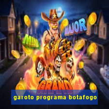 garoto programa botafogo